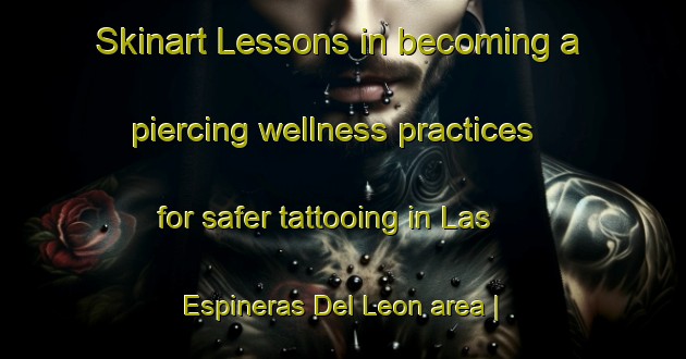 Skinart Lessons in becoming a piercing wellness practices for safer tattooing in Las Espineras Del Leon area | PiercingTraining | PiercingClasses | SkinartTraining-Spain